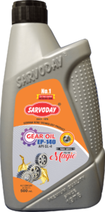 EP 140 gear oil -min