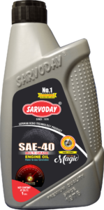 SAE 40 OIL